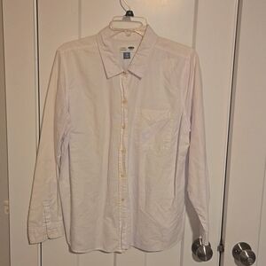 Old Navy Classic button down shirt